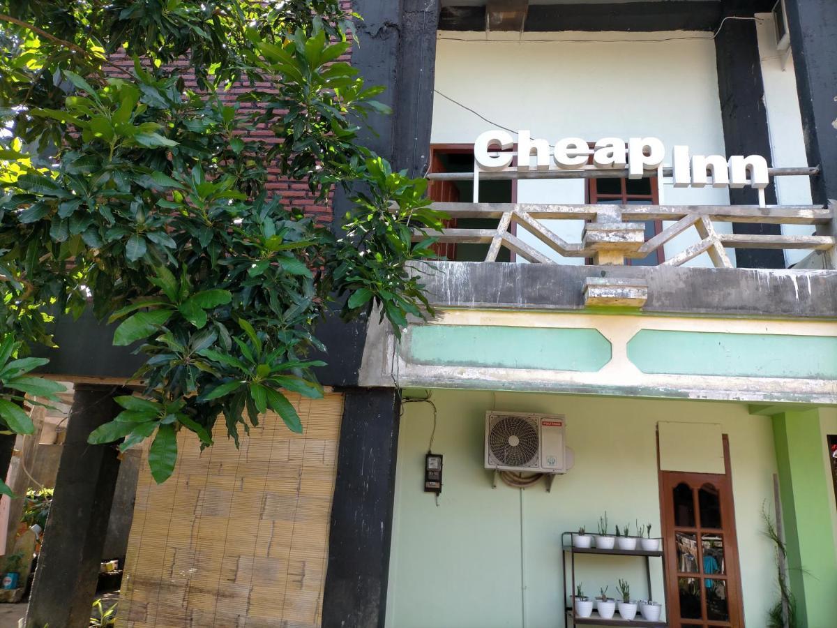 Cheap Inn Banyuwangi Banyuwangi  Exteriér fotografie