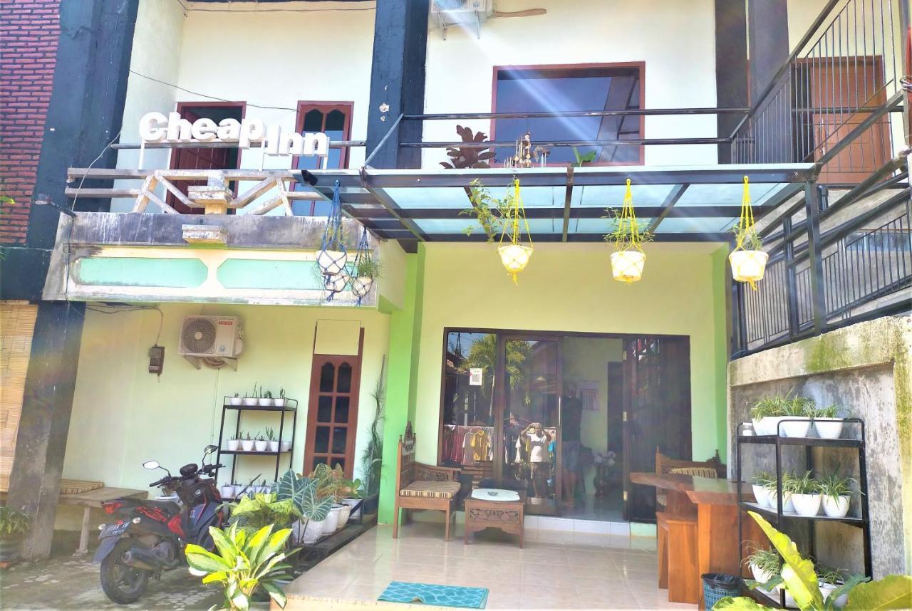 Cheap Inn Banyuwangi Banyuwangi  Exteriér fotografie
