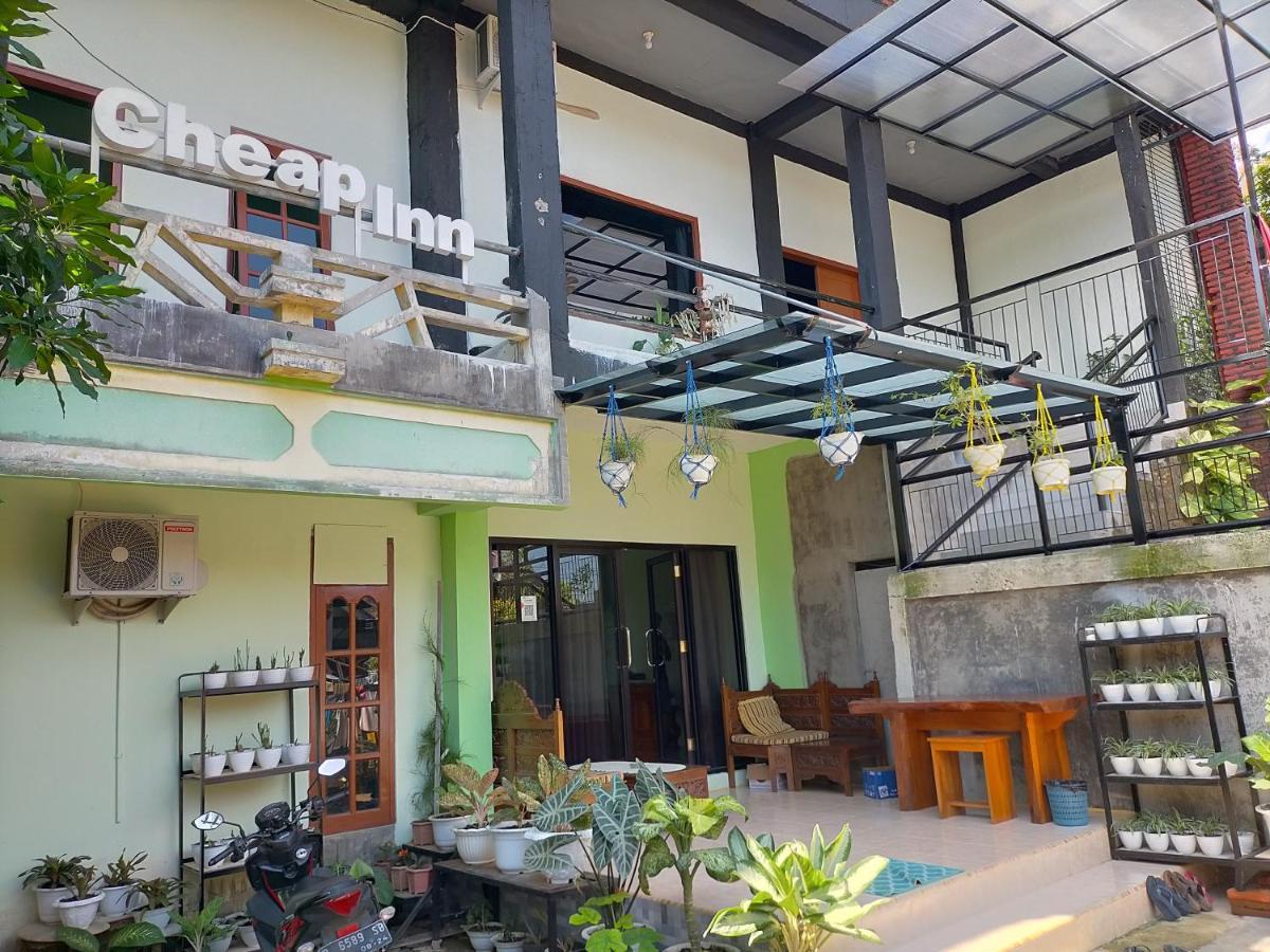 Cheap Inn Banyuwangi Banyuwangi  Exteriér fotografie